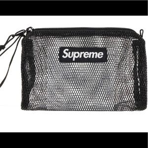 Supreme Mesh Utility Pouch NEW (SS20 collection)